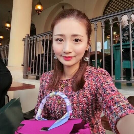 美婷的第一张照片--香港中老年相亲网