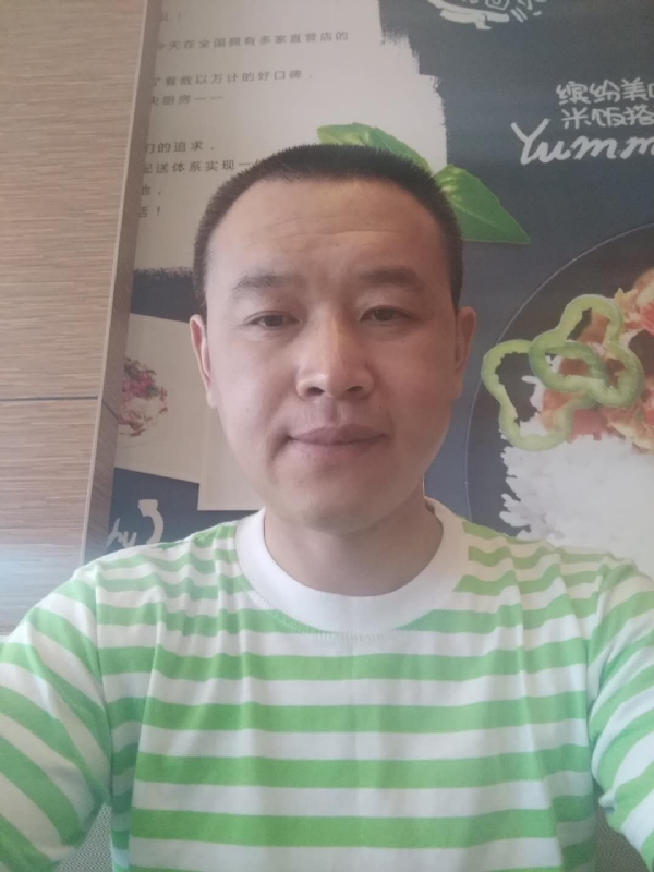 未婚男西安高陵36岁的第一张照片--香港中老年相亲网