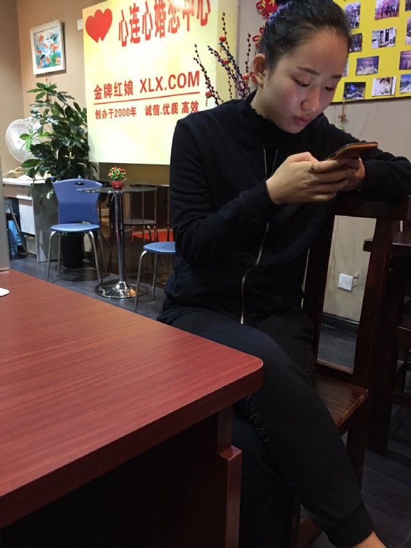 晨晨的第一张照片--香港中老年相亲网