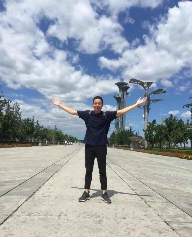 林东的第一张照片--香港中老年相亲网