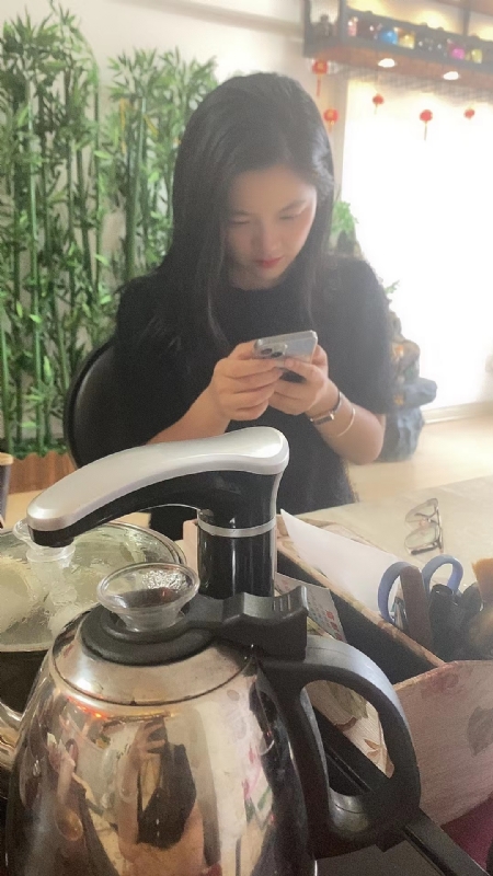 美美巧珍的第一张照片--香港中老年相亲网