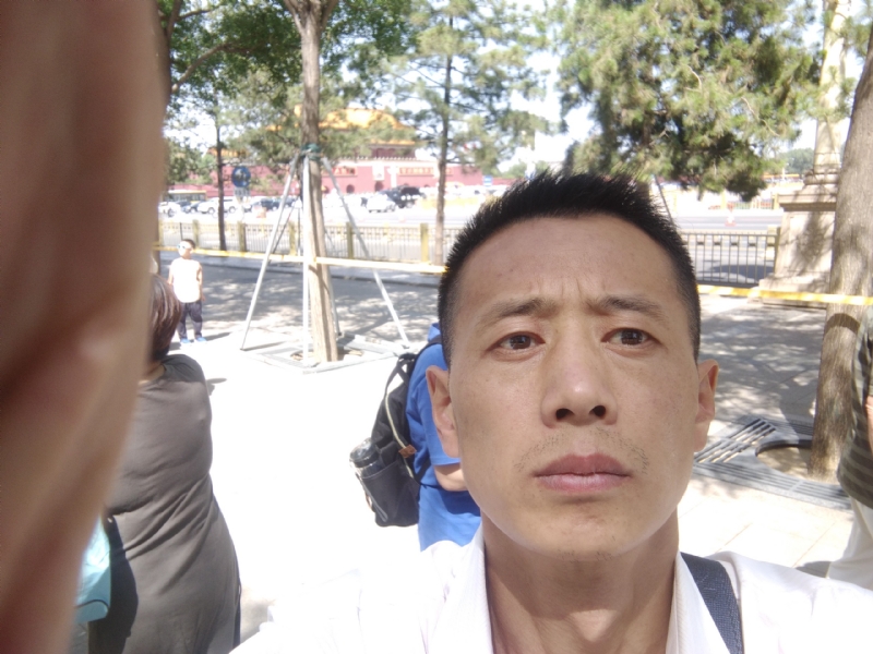 刘红兵的第一张照片--香港中老年相亲网