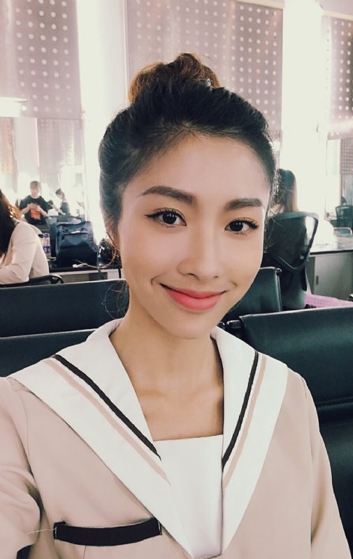 蘇悅的第一张照片--香港中老年相亲网