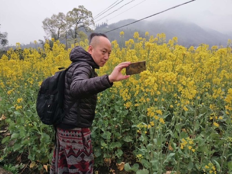 Dennison的第一张照片--香港中老年相亲网