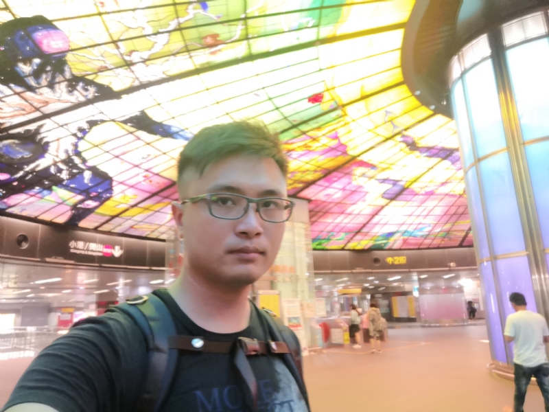 KimmyLau的第一张照片--香港中老年相亲网