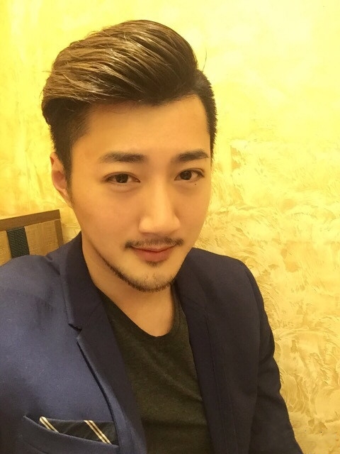 一種微笑叫堅強的第一张照片--香港中老年相亲网
