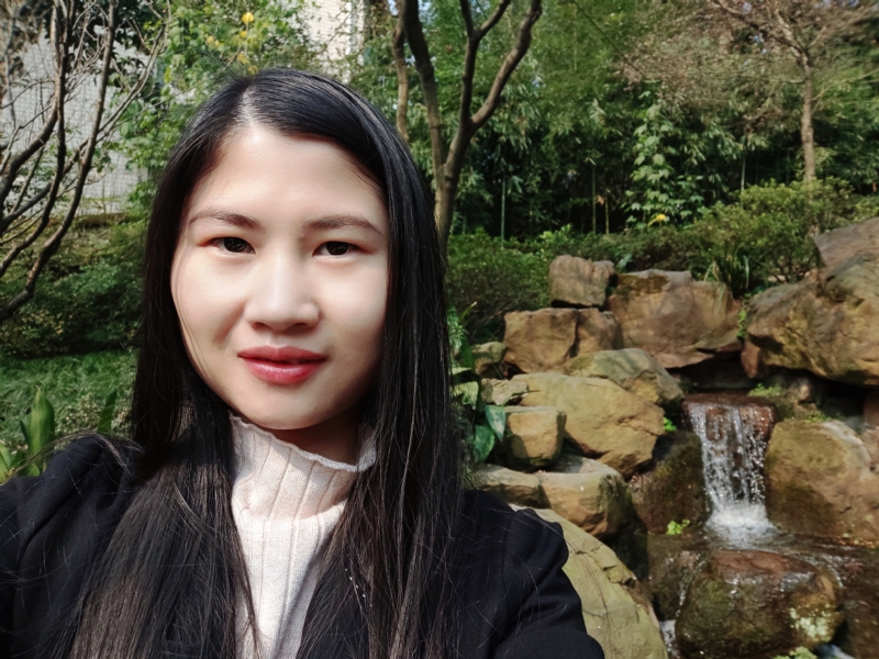 小琳的第一张照片--香港中老年相亲网