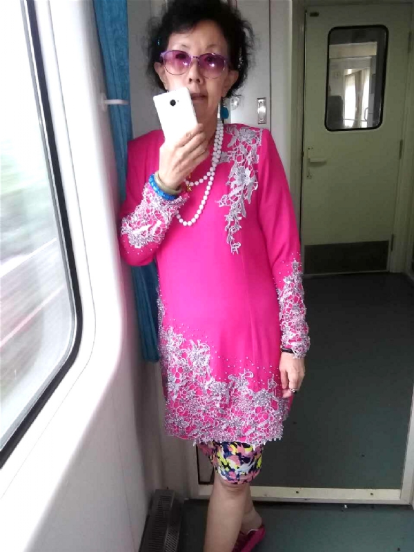 Anni的第一张照片--香港中老年相亲网