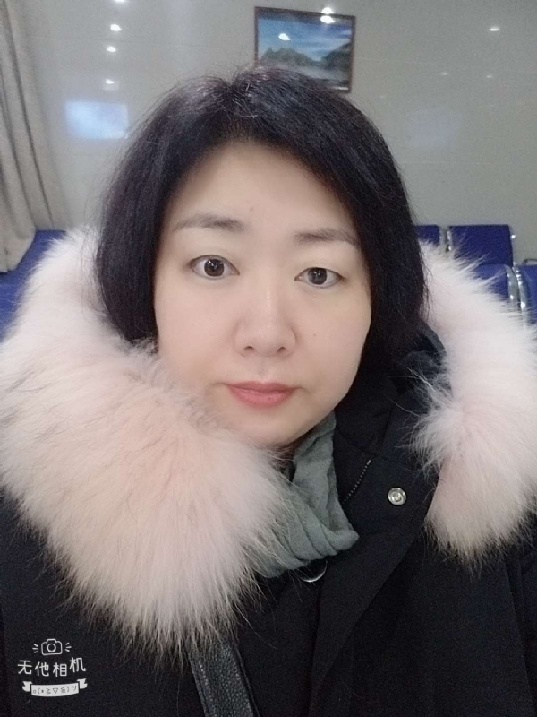 丽丽的第一张照片--香港中老年相亲网