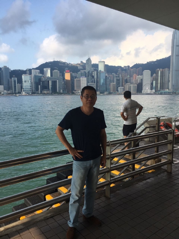 大海的第二张照片--香港中老年相亲网