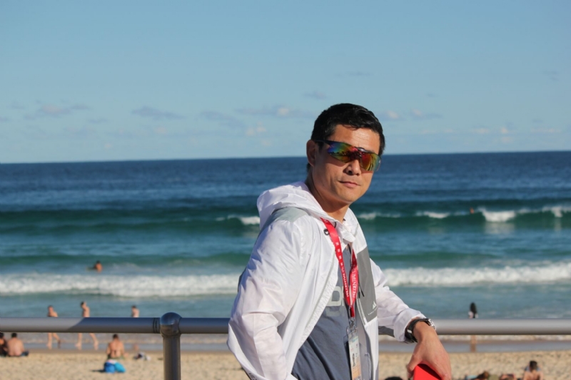 缘分的第一张照片--香港中老年相亲网