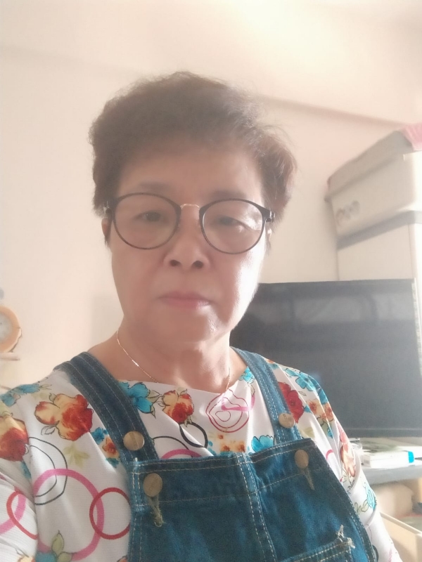 may的第一张照片--香港中老年相亲网