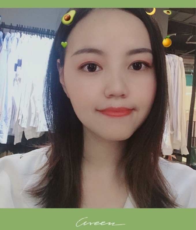 顾馨的第一张照片--香港中老年相亲网