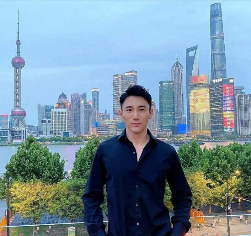 Allen的第一张照片--香港中老年相亲网