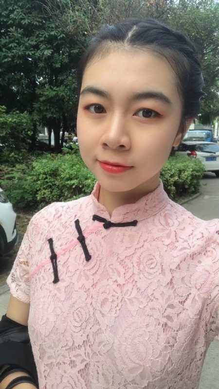 杨女士的第一张照片--香港中老年相亲网