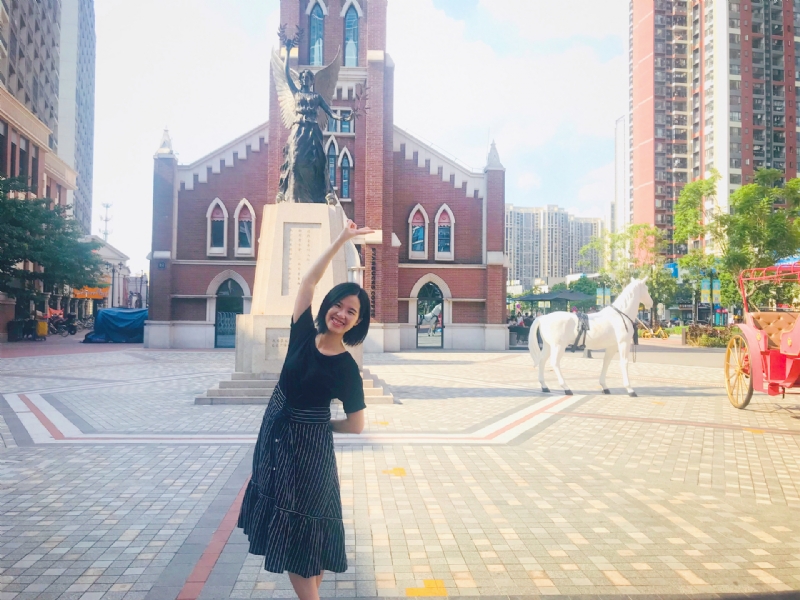 小容的第三张照片--香港中老年相亲网