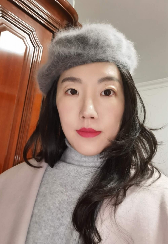 小莲的第一张照片--香港中老年相亲网