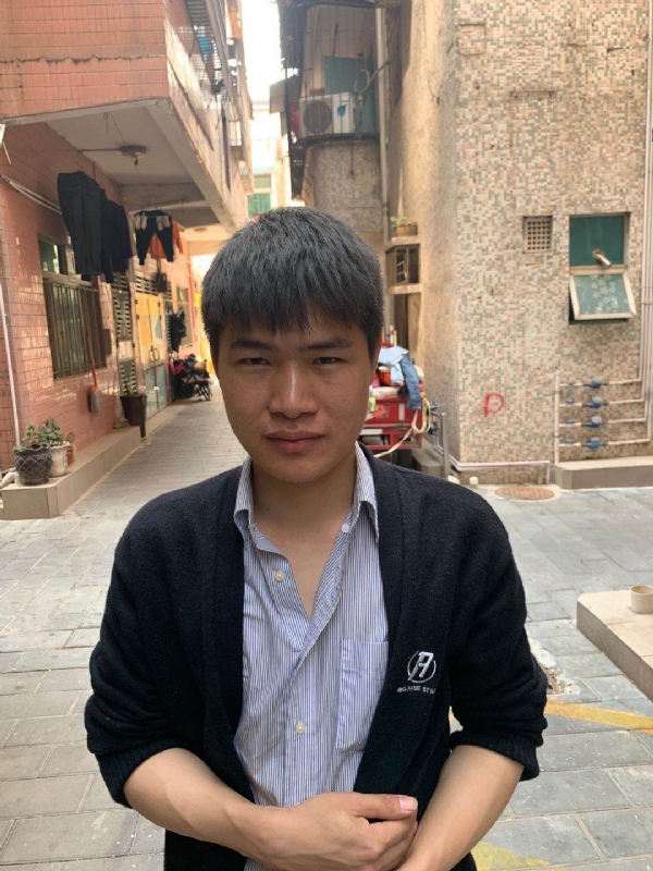 冷琥的第一张照片--香港中老年相亲网