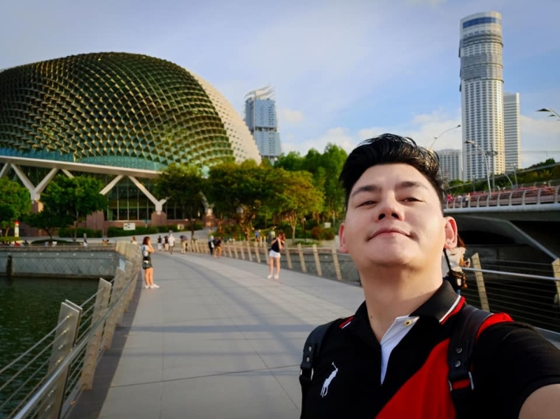 陈晓豪的第二张照片--香港中老年相亲网