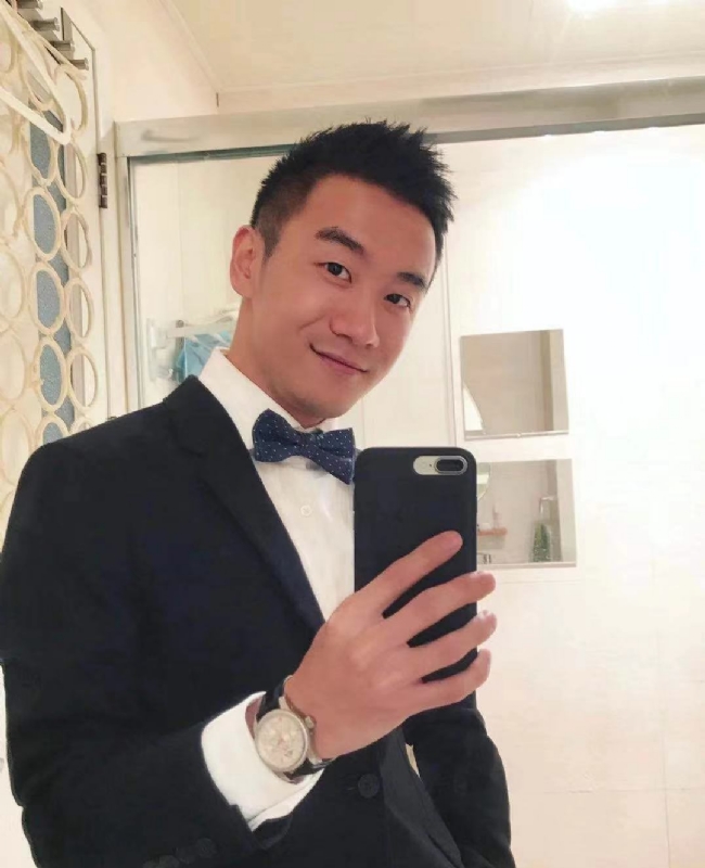 张文杰的第一张照片--香港中老年相亲网