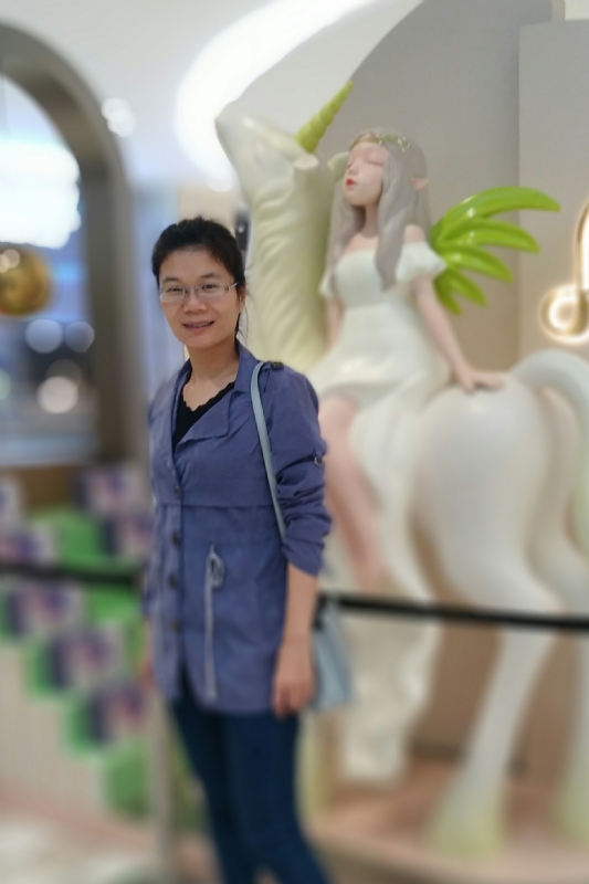 霞的第一张照片--香港中老年相亲网