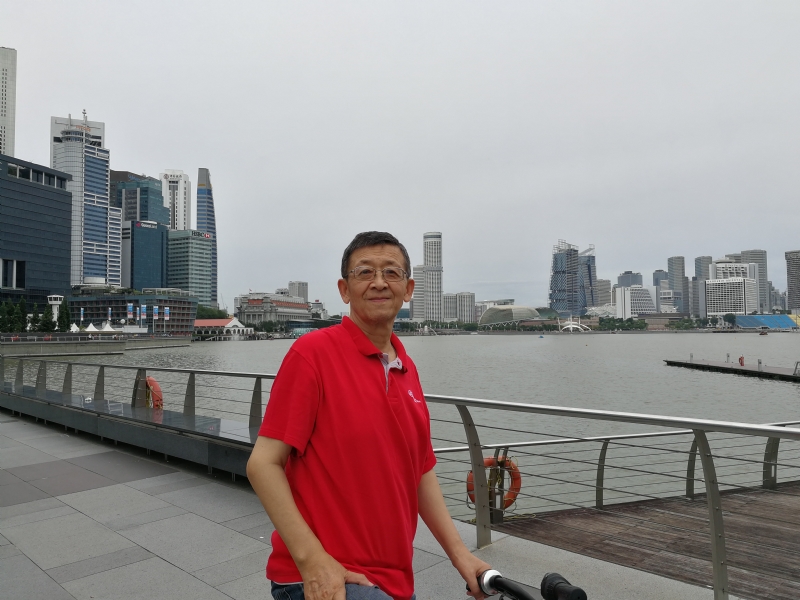 宁缺毋滥的第一张照片--香港中老年相亲网