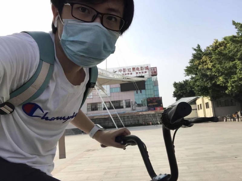 丁先生的第一张照片--香港中老年相亲网