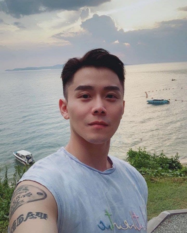 Aaron的第一张照片--香港中老年相亲网