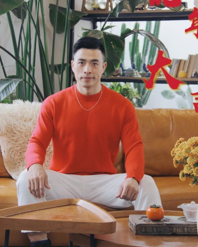 威廉的第一张照片--香港中老年相亲网