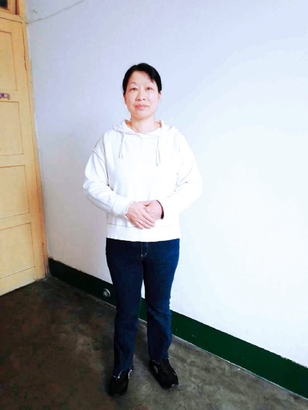 小妹的第四张照片--香港中老年相亲网