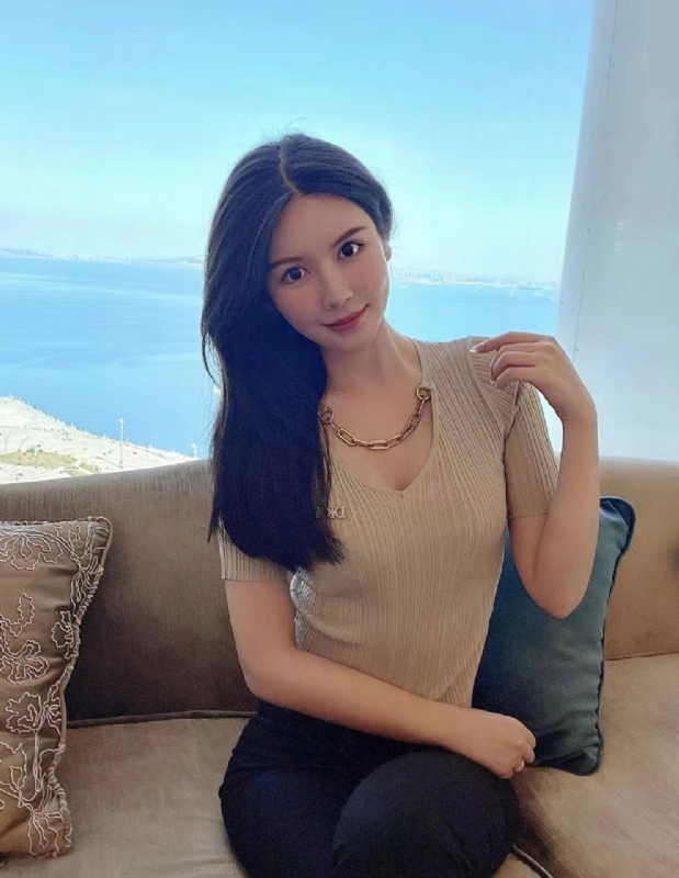 李芷晴的第一张照片--香港中老年相亲网