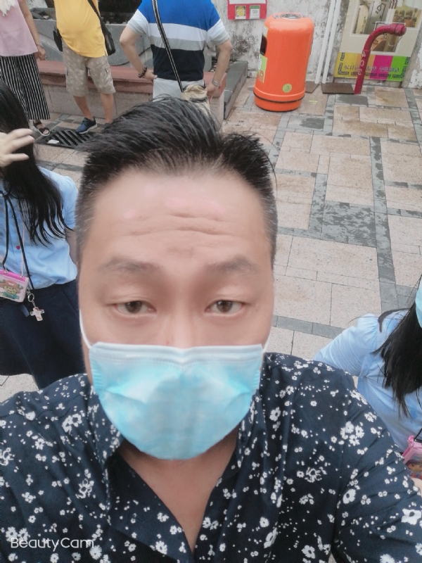 忘情水的第一张照片--香港中老年相亲网