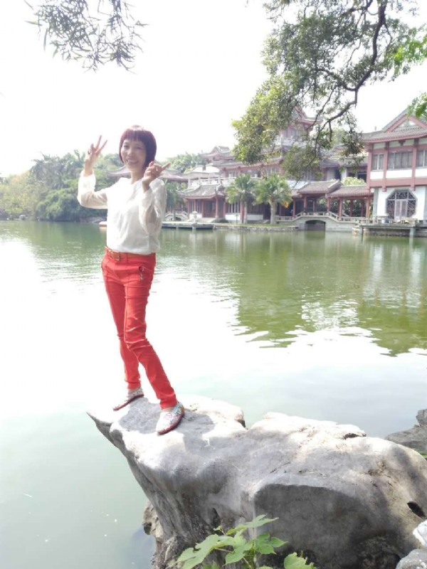 善善的第一张照片--香港中老年相亲网