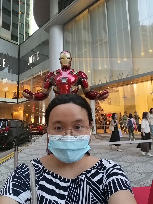 碧珊的第一张照片--香港中老年相亲网