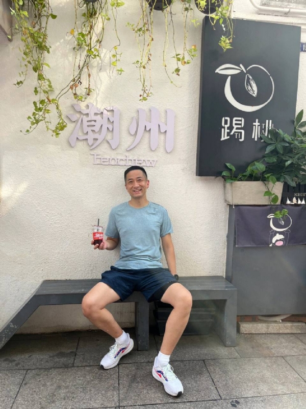 Elio的第一张照片--香港中老年相亲网