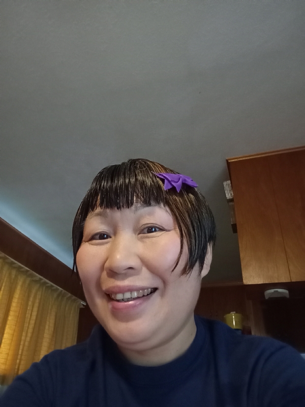 小莲的第一张照片--香港中老年相亲网