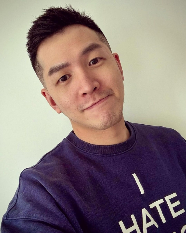 張誠健的第二张照片--香港中老年相亲网