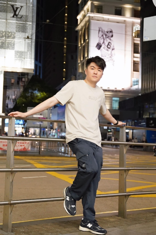 Jason的第二张照片--香港中老年相亲网