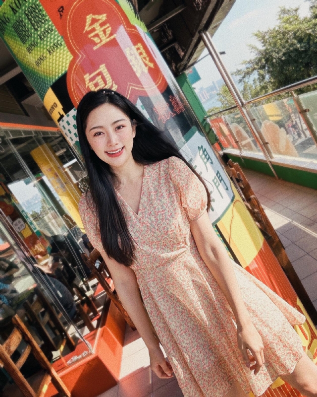 蕾蕾的第一张照片--香港中老年相亲网