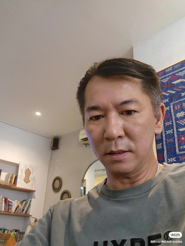 Gary黄的第一张照片--香港中老年相亲网