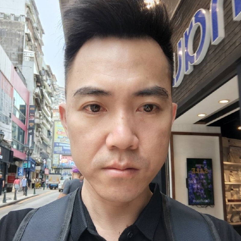 只願一生愛一人的第三张照片--香港中老年相亲网
