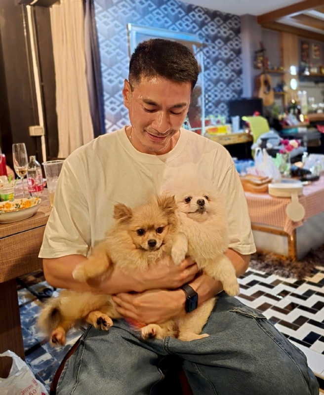 李天旭的第二张照片--香港中老年相亲网